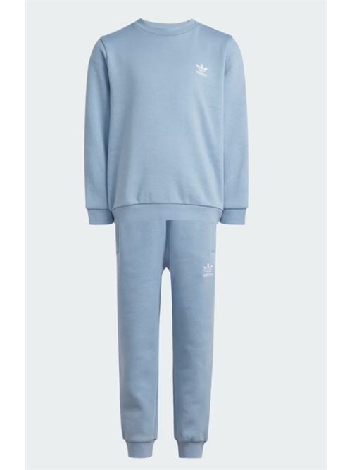 crew set ADIDAS ORIGINAL | JY4881TACBLU